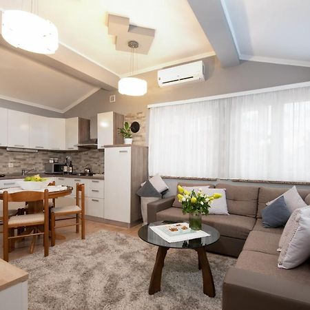 Apartman Slavica 里耶卡 外观 照片