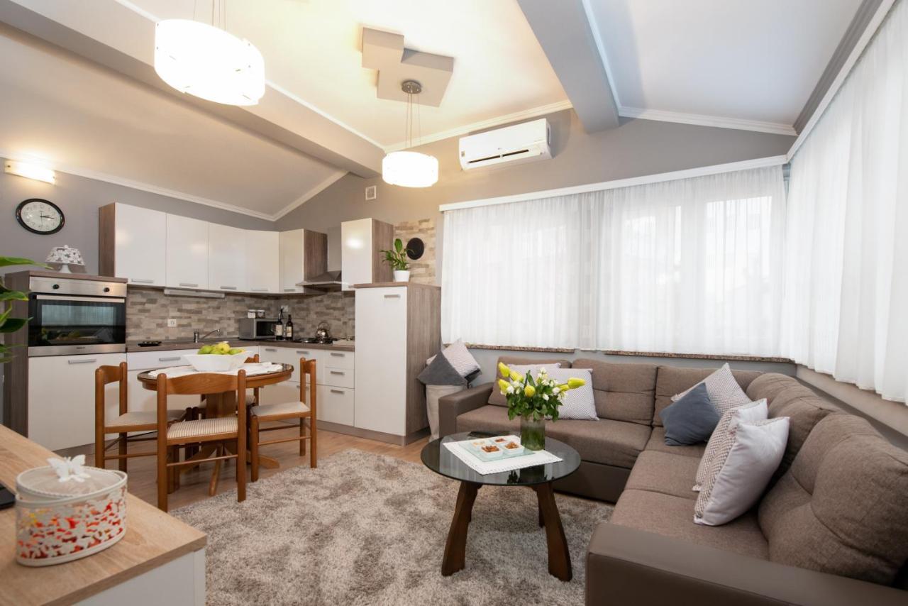 Apartman Slavica 里耶卡 外观 照片