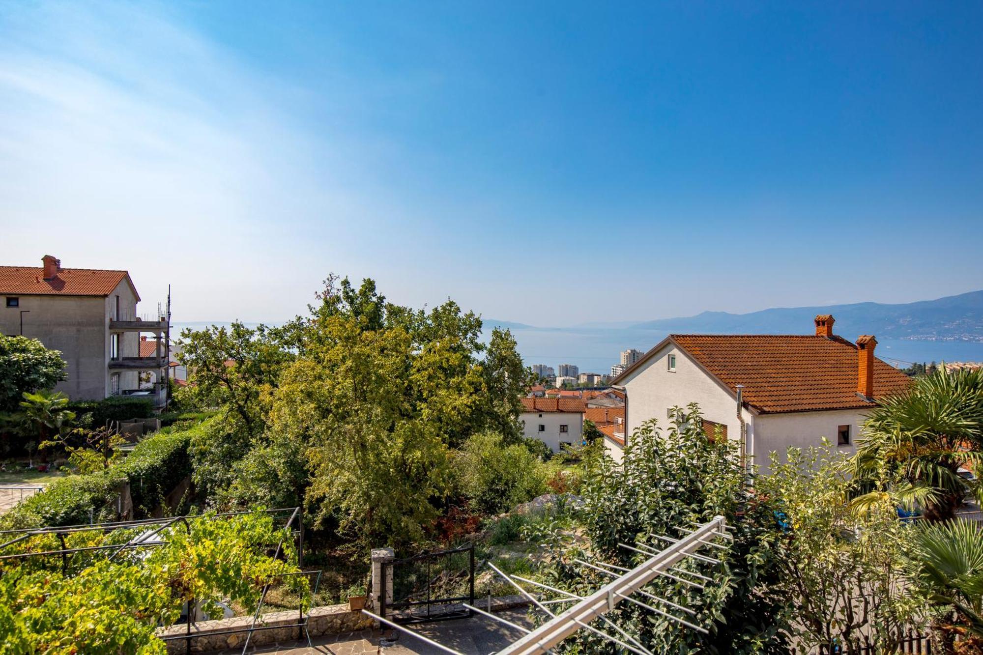 Apartman Slavica 里耶卡 外观 照片