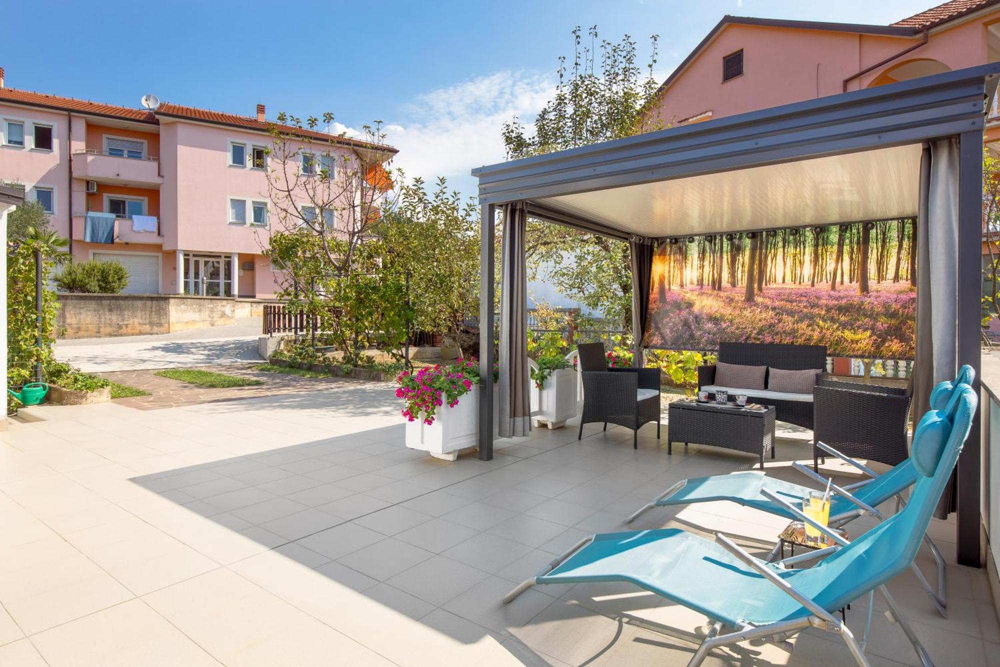 Apartman Slavica 里耶卡 外观 照片