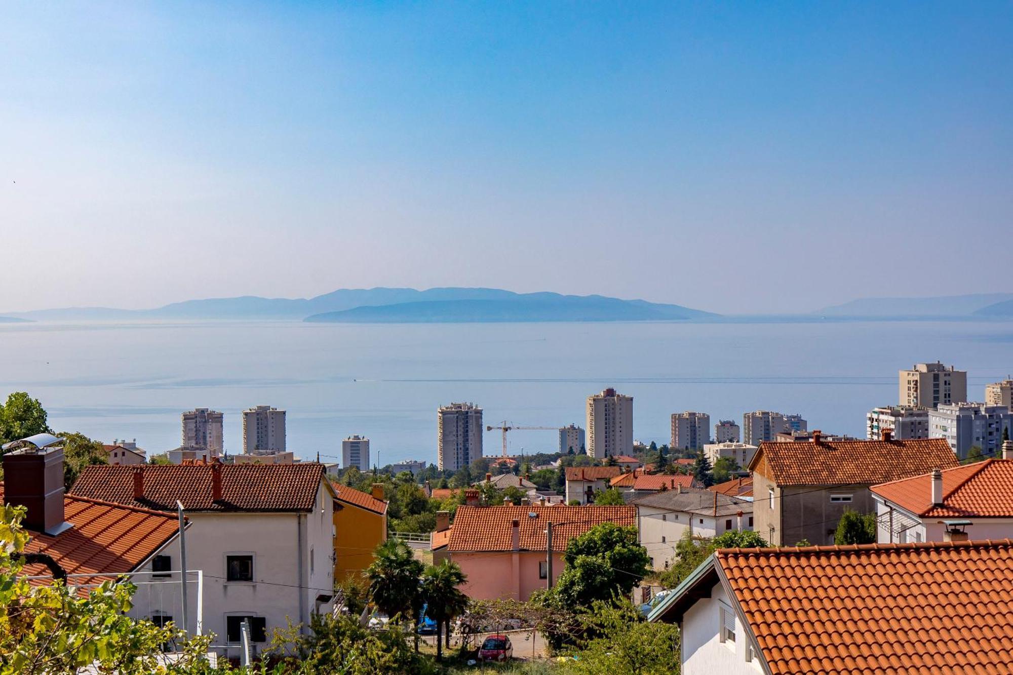 Apartman Slavica 里耶卡 外观 照片