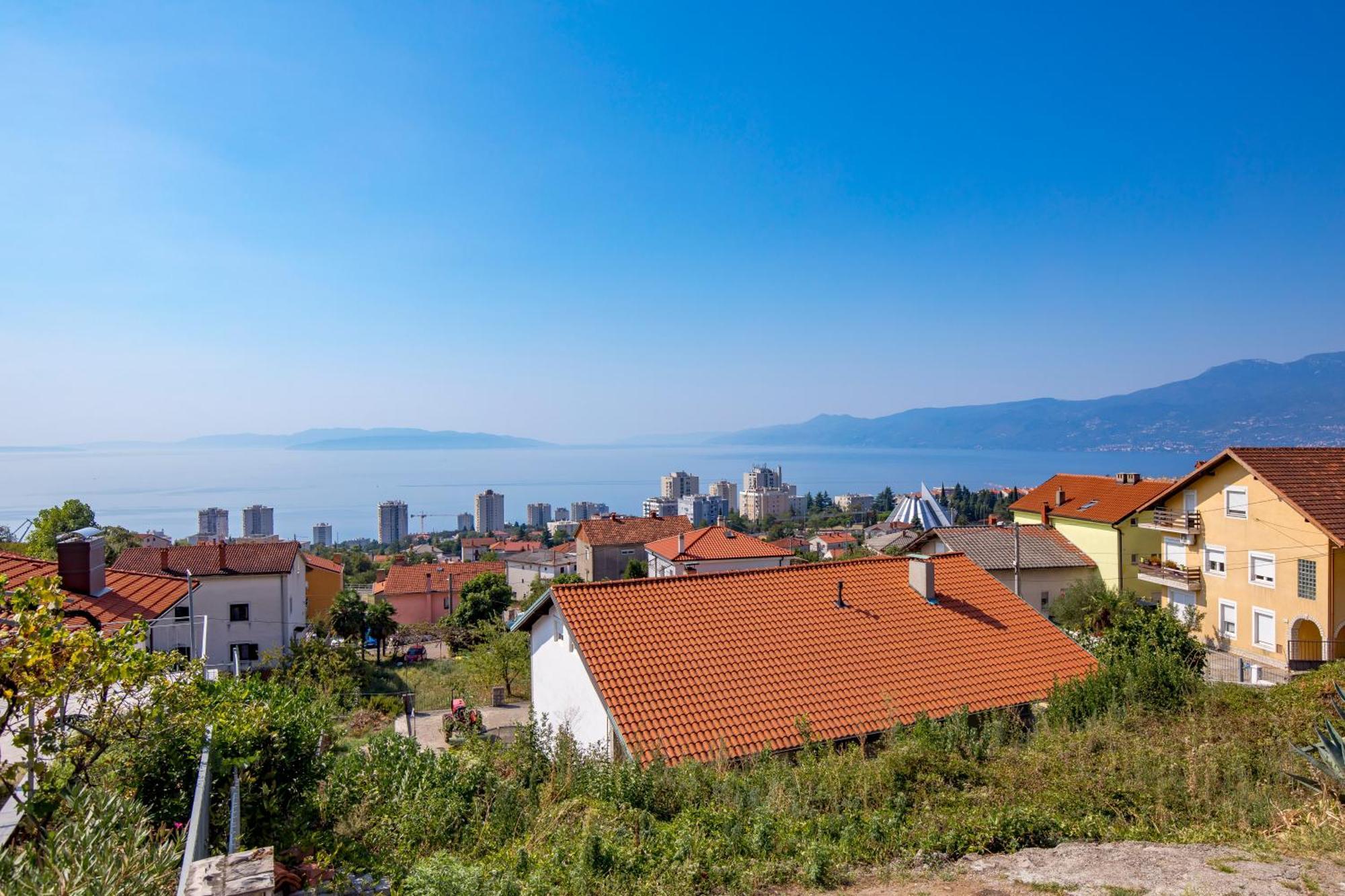 Apartman Slavica 里耶卡 外观 照片
