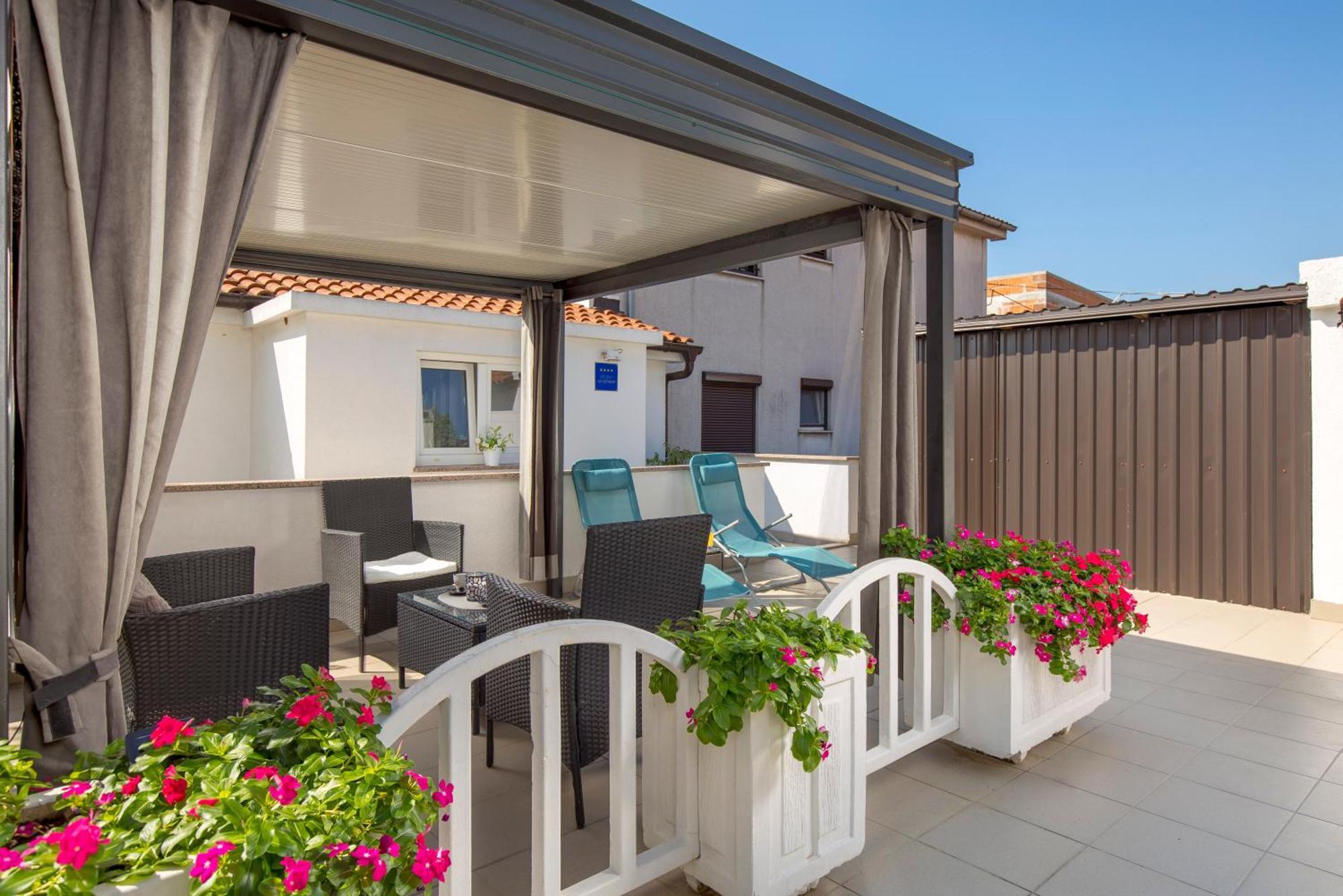 Apartman Slavica 里耶卡 外观 照片