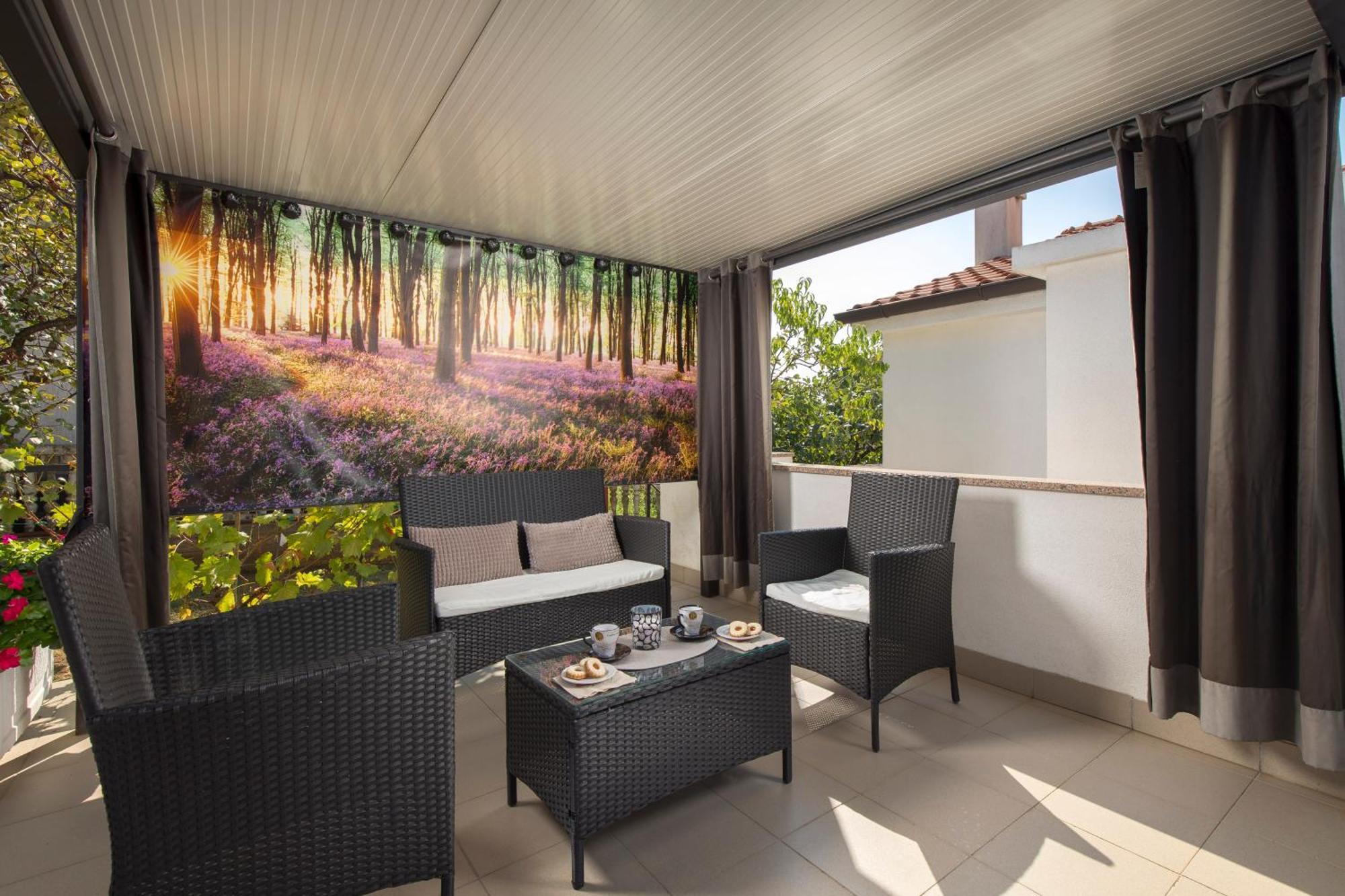 Apartman Slavica 里耶卡 外观 照片