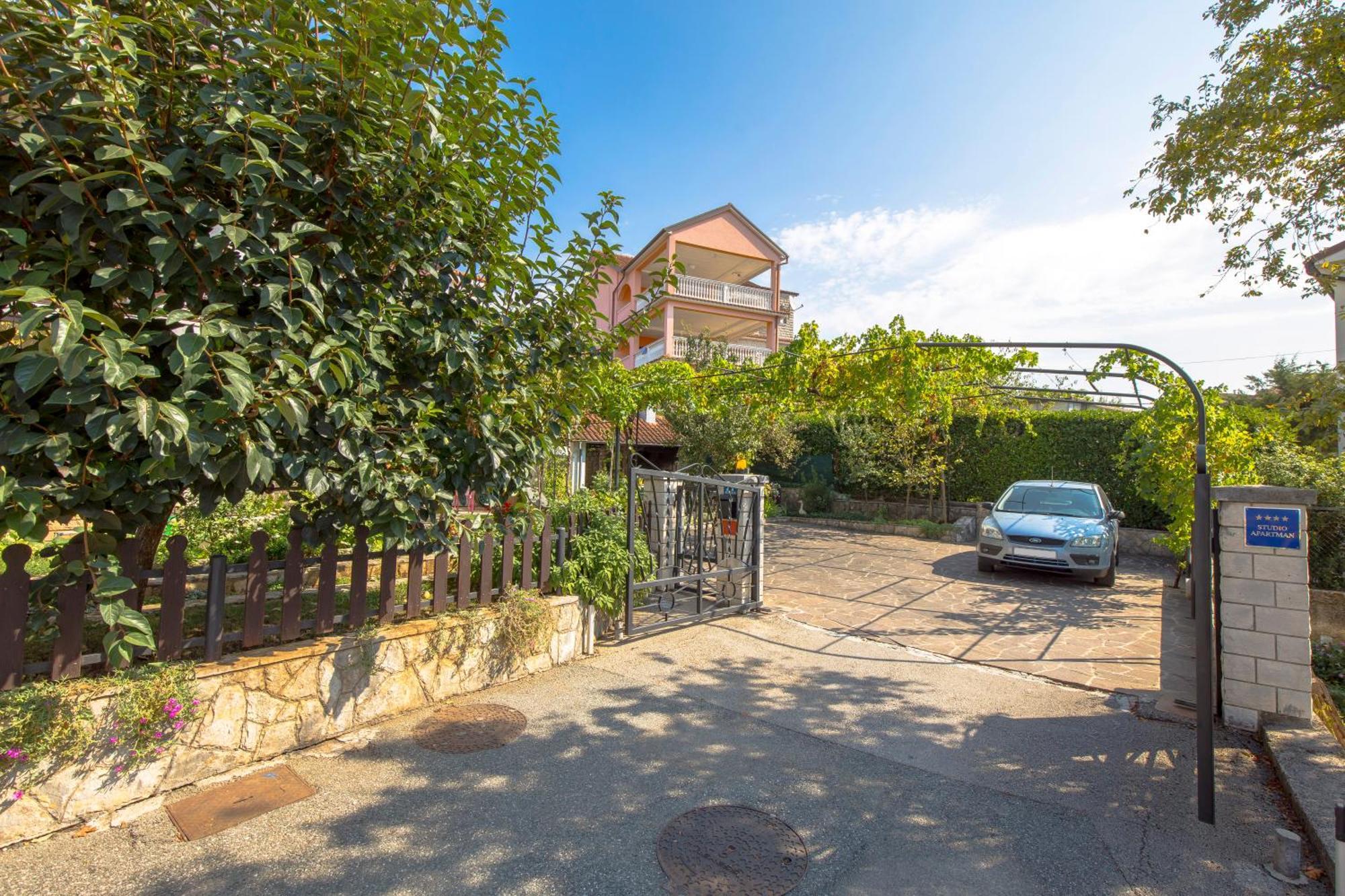 Apartman Slavica 里耶卡 外观 照片