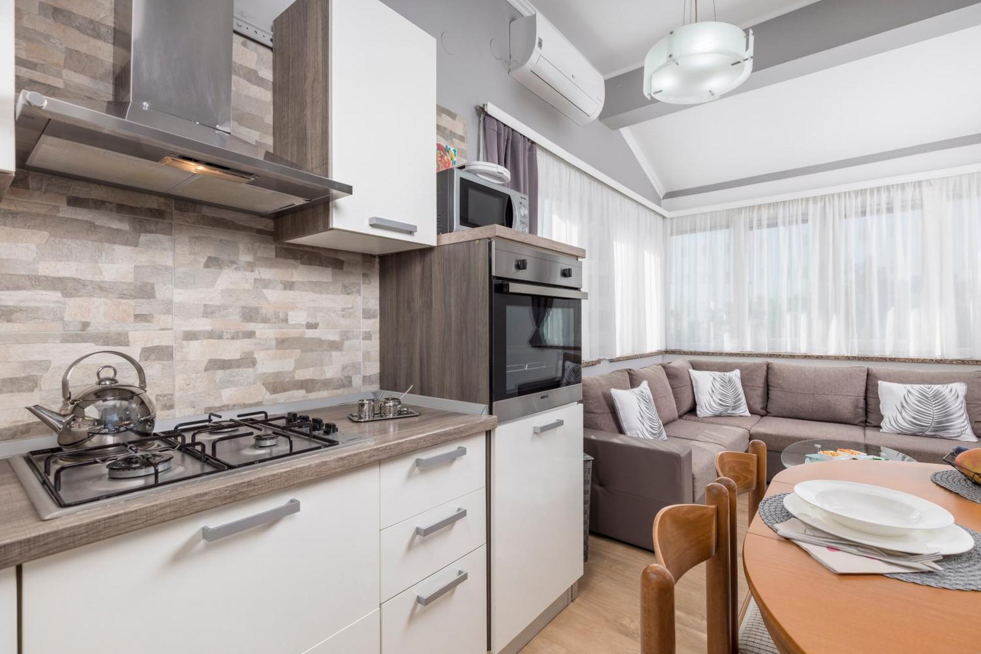 Apartman Slavica 里耶卡 外观 照片