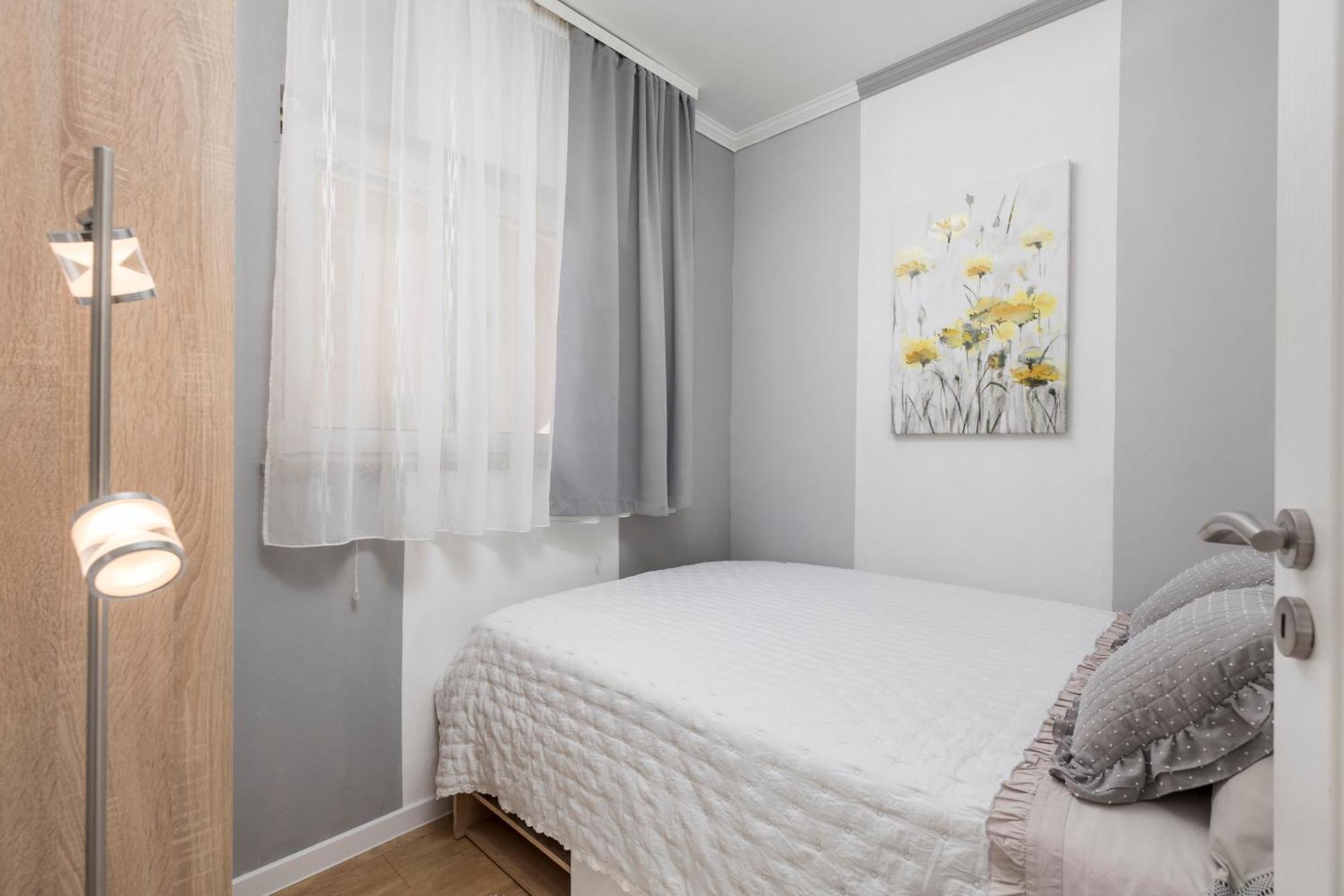 Apartman Slavica 里耶卡 外观 照片