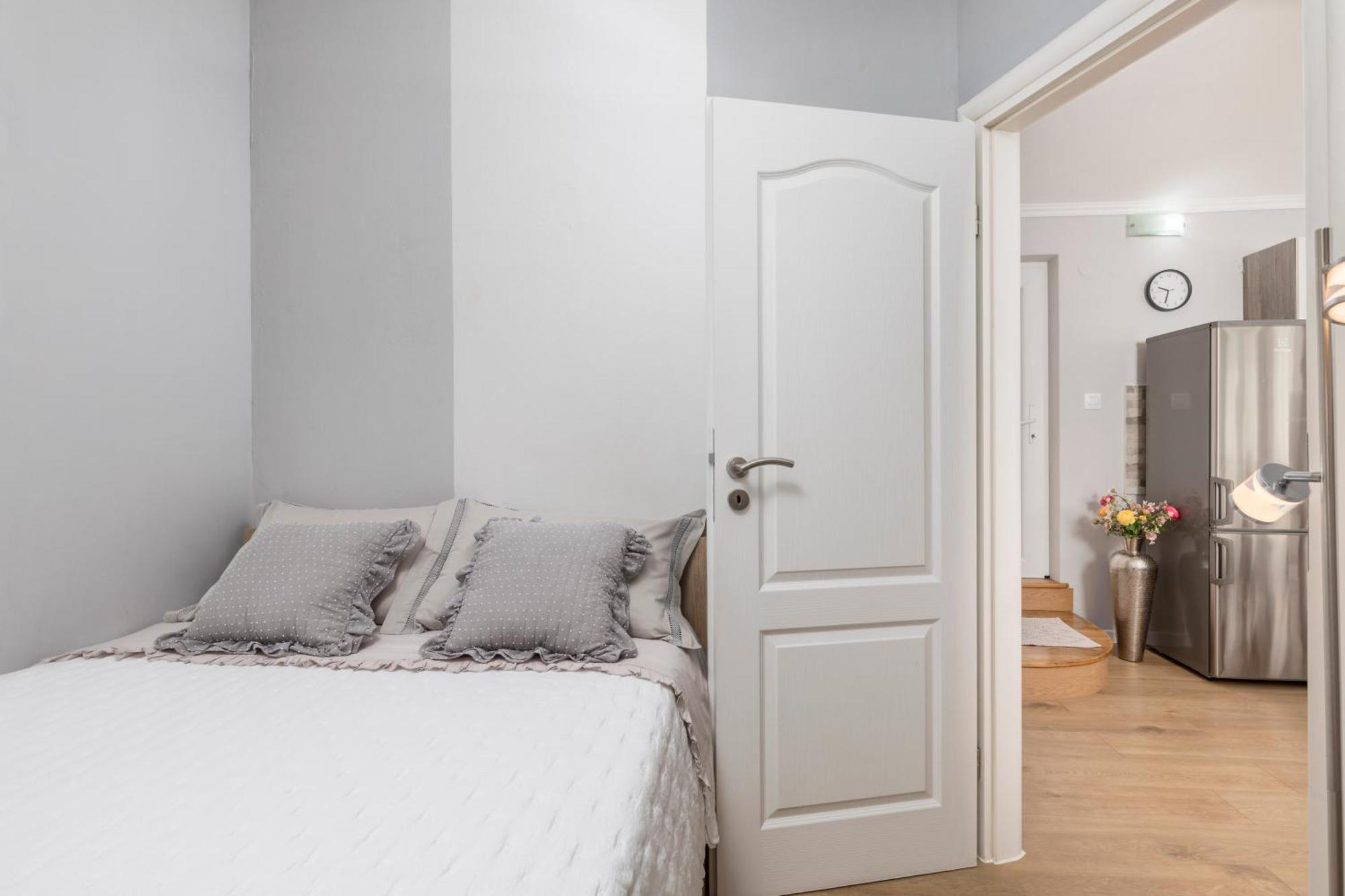 Apartman Slavica 里耶卡 外观 照片