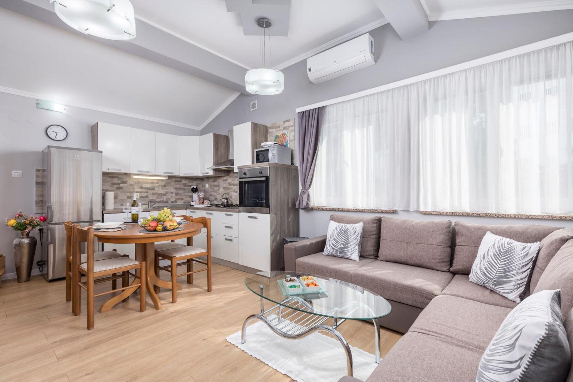 Apartman Slavica 里耶卡 外观 照片