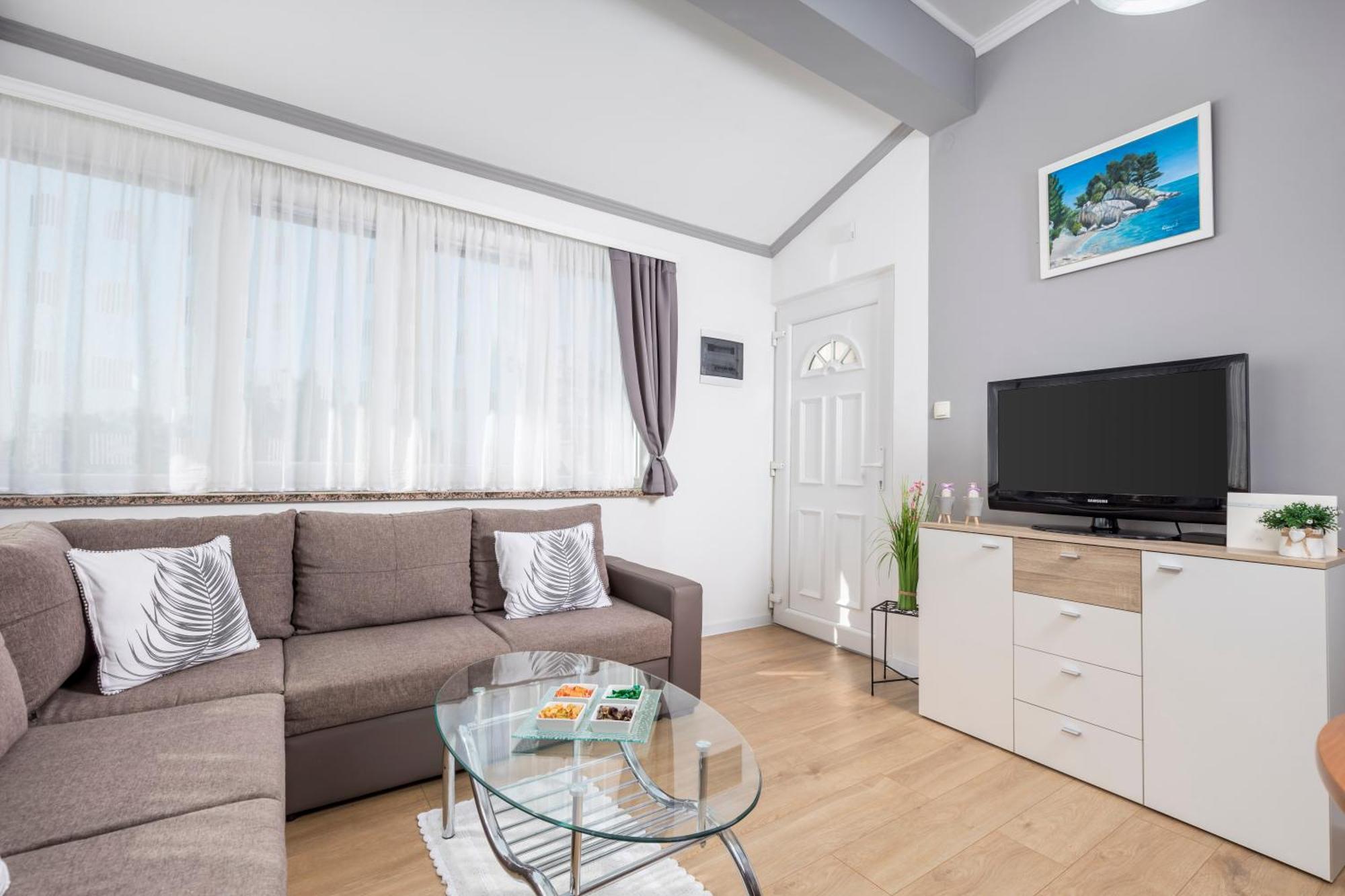 Apartman Slavica 里耶卡 外观 照片