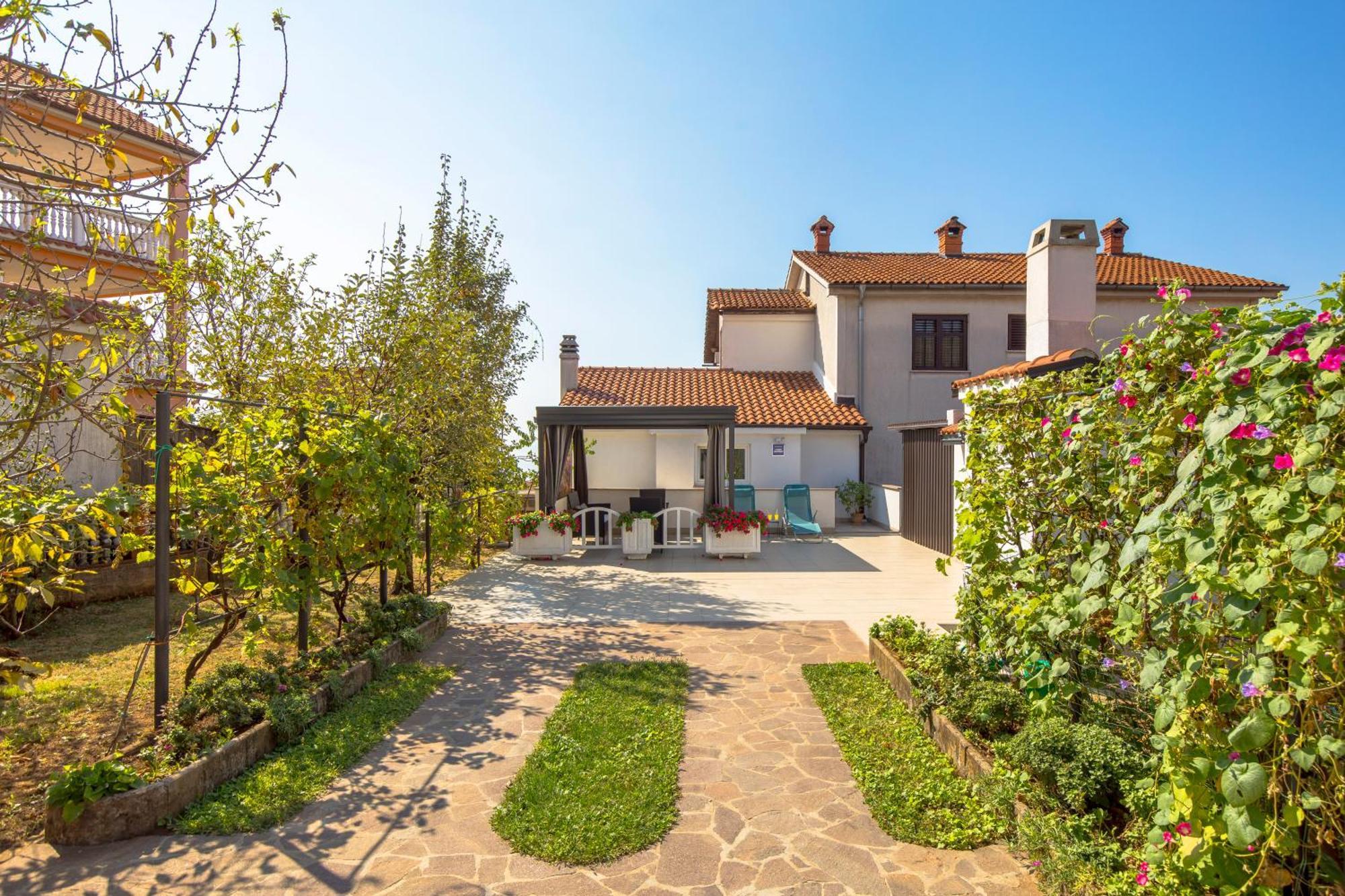 Apartman Slavica 里耶卡 外观 照片